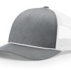 Heather Grey/White/White 112