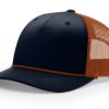 Navy/Dark Orange/Dark Orange 112