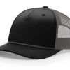 Black/Charcoal/Charcoal 112