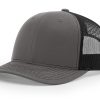 Charcoal/Black