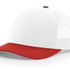White/Red - CMB