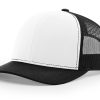 White/Black