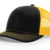 Black/Gold