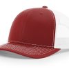 Cardinal/White