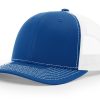 Royal/White