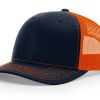 Navy/Orange