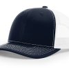 Navy/White