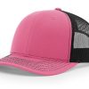 Hot Pink/Black