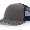 Charcoal/Navy