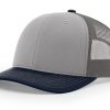 Grey/Charcoal/Navy