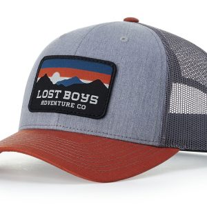 112 Trucker Split Style