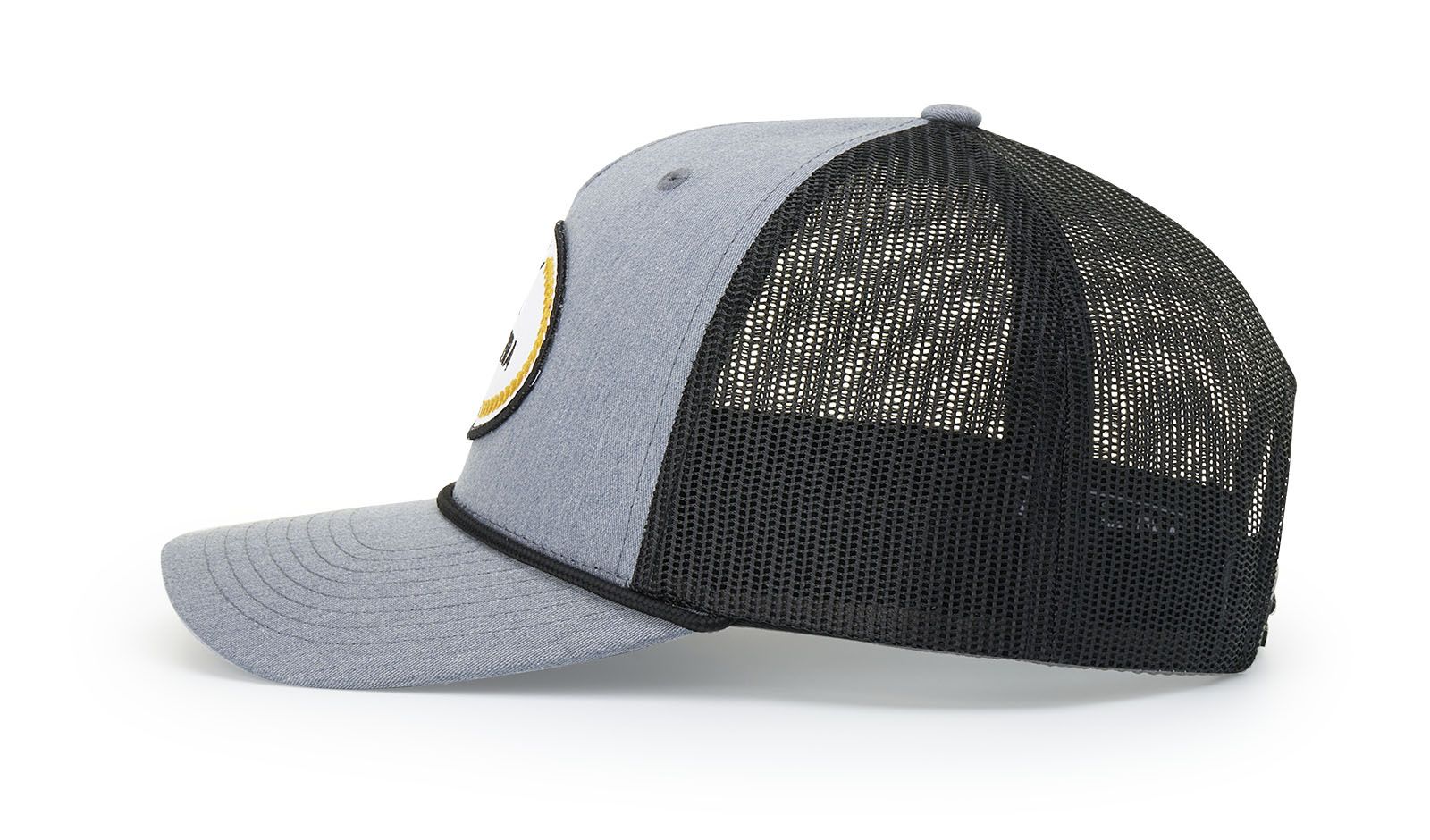112FPR Five Panel Trucker with Rope - Image 2