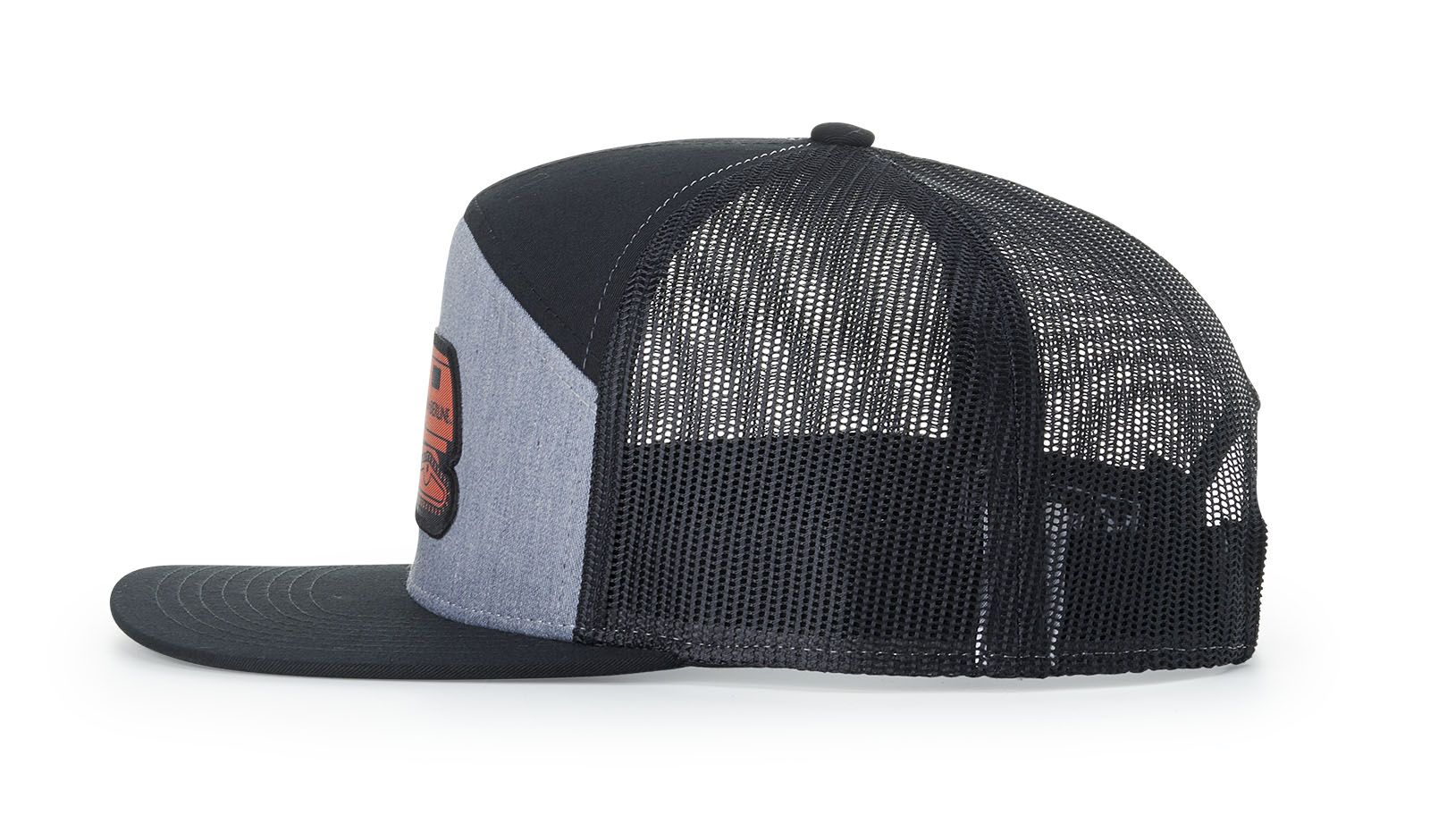 168 7 Panel Trucker - Image 2