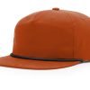 Dark Orange/Black