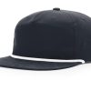 Midnight Navy/White