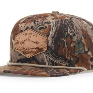 256P | PRINTED UMPQUA GRAMPS CAP